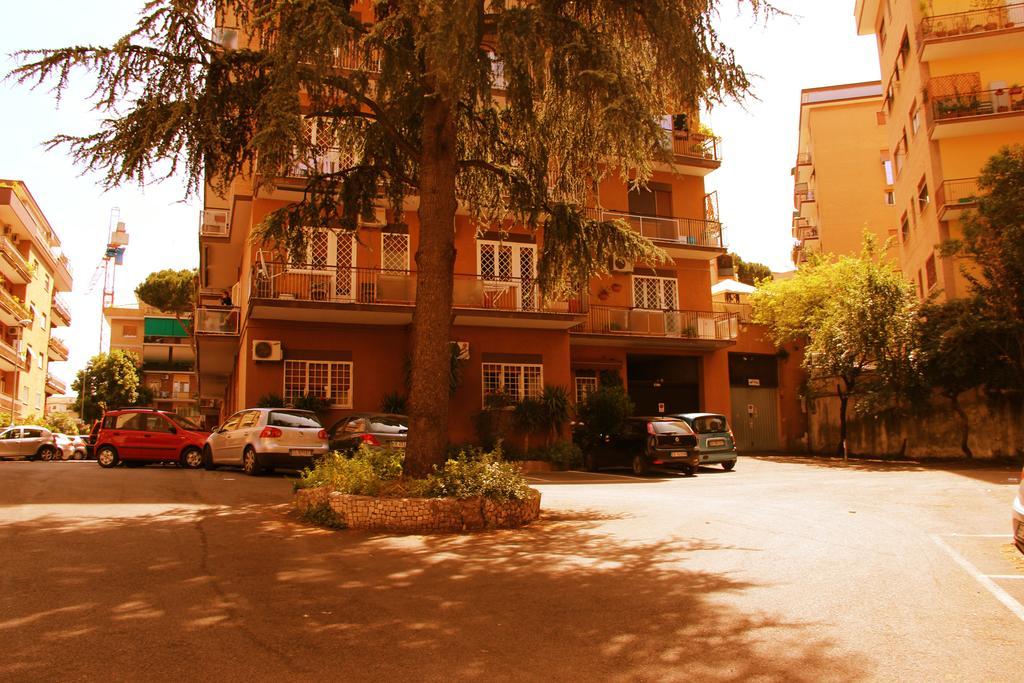 Tempio Del Sole Daire Roma Dış mekan fotoğraf