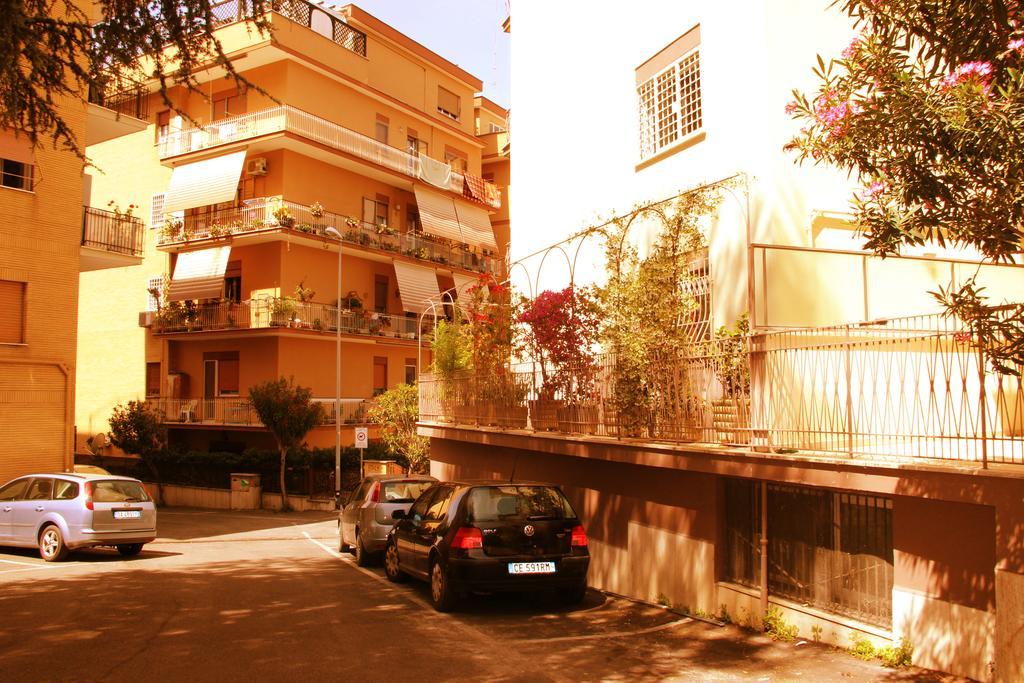 Tempio Del Sole Daire Roma Dış mekan fotoğraf